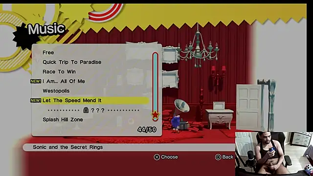 Neovergil0's Webcam Show