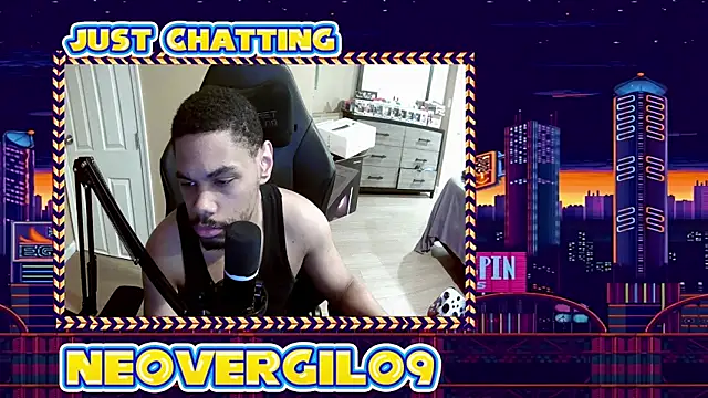 Show Webcam de Neovergil0