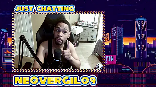 Neovergil0 Webcamshow