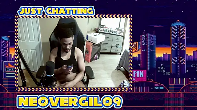 Neovergil0 Webcam-Show
