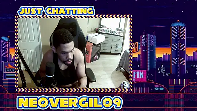 Neovergil0's Webcam Show