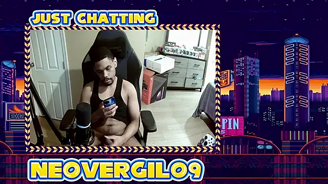 โชว์เว็บแคมของ Neovergil0