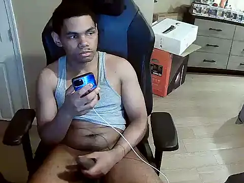 Neovergil0 Шоу с уебкамера