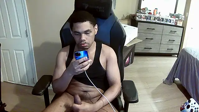 Show webcam de Neovergil0