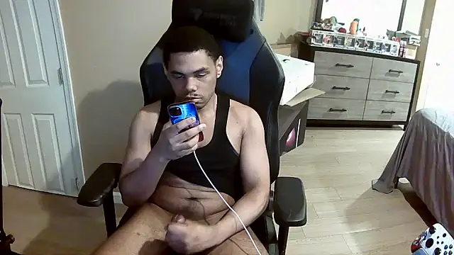 הופעת וובקאם של Neovergil0