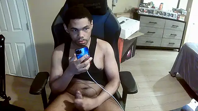 Neovergil0's Webcam Show