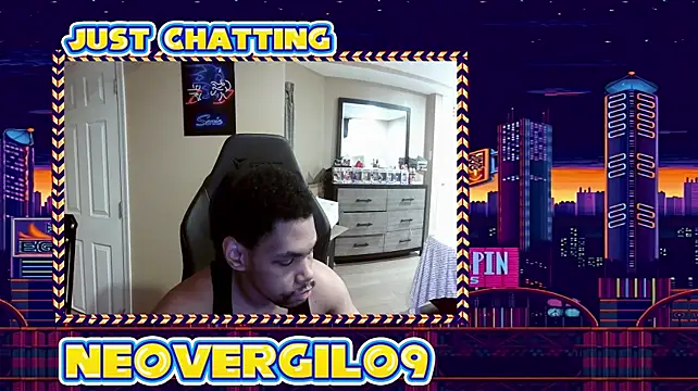 Show webcam de Neovergil0
