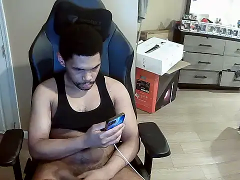Show webcam de Neovergil0