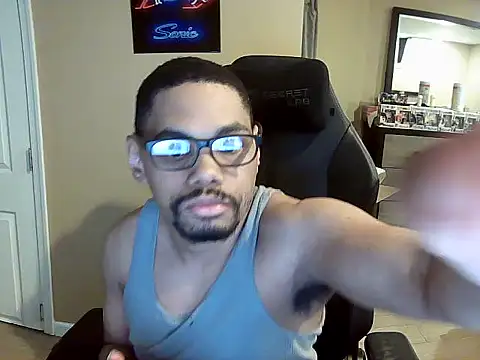 Show webcam de Neovergil0