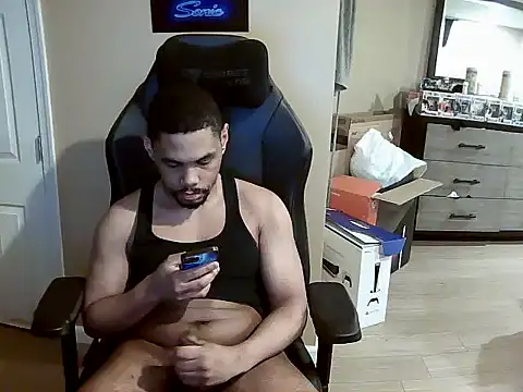 Neovergil0's Webcam Show