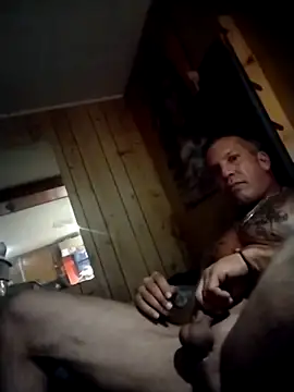 AceticPinscher Шоу с уебкамера