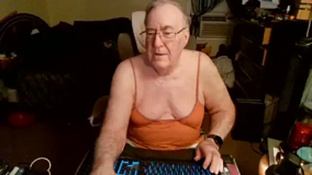 Toastir Webcam show