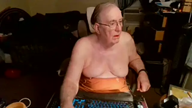 Show de webcam de Toastir