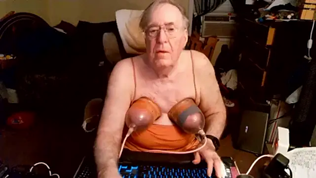 Webkamerová show Toastir