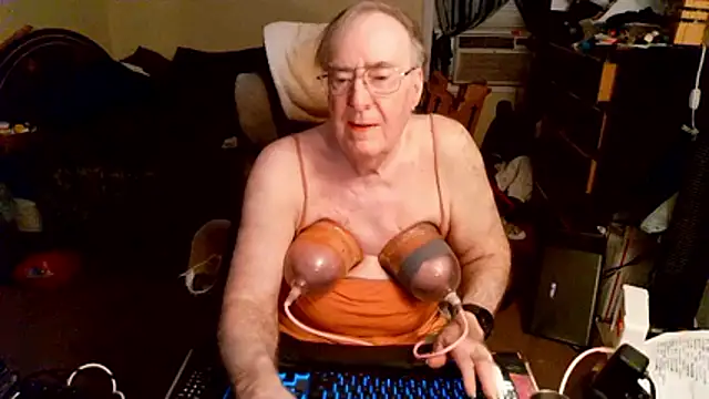 Toastir's Webcam Show