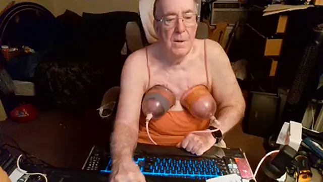 Webkamerová show Toastir