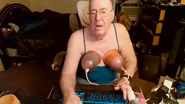 Toastir Webcamshow