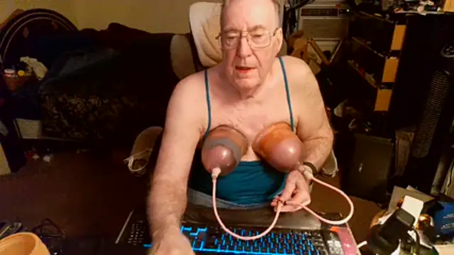 Toastir webkamerás műsora