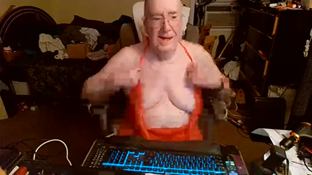 Toastir Show in webcam
