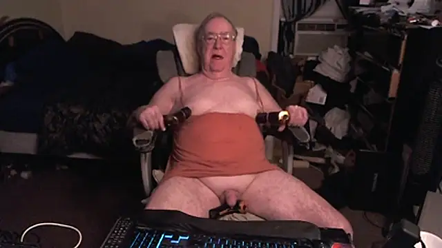 Show de webcam de Toastir