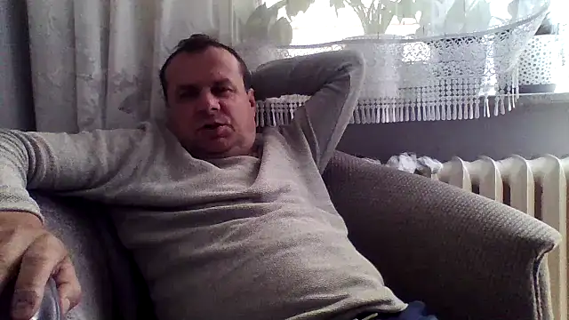 Pokazy przed kamerką – grzes19763