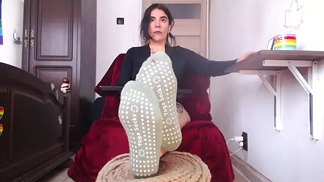 Goddess_Inanna webkamerás műsora