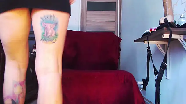 Chat XXX en directo de Goddess_Inanna