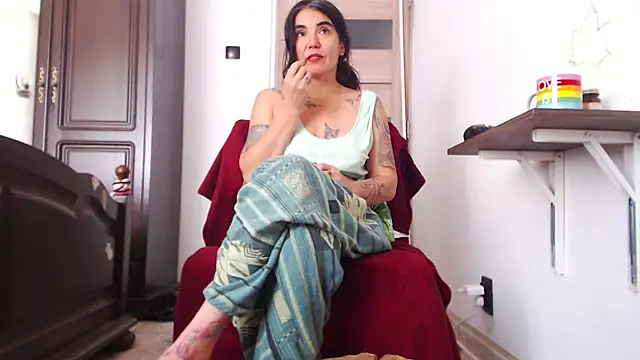 Goddess_Inanna Live XXX-Chat