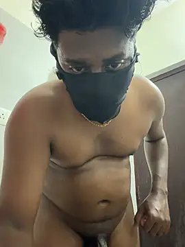 tamil_ashyofficial Pertunjukan Webcam