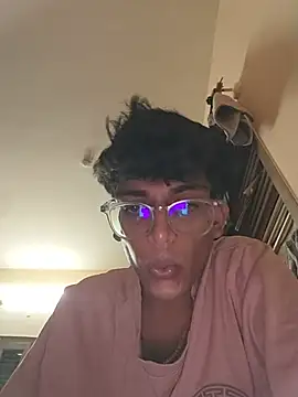 ThejasRockey's Webcam Show