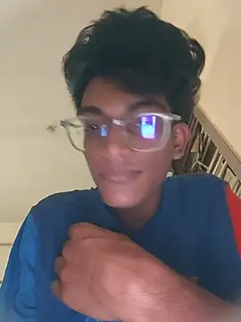 Show Webcam de ThejasRockey