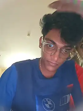 Show Webcam de ThejasRockey