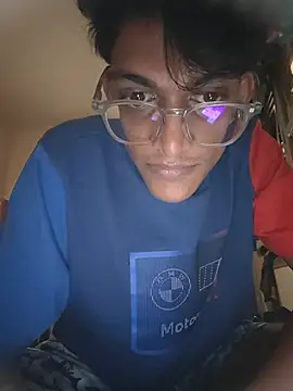 ThejasRockey Webcam show