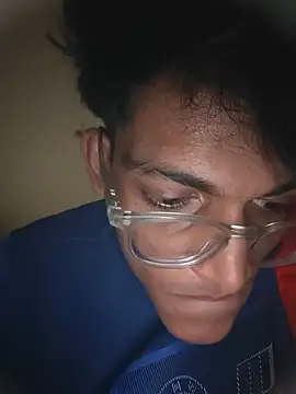 ThejasRockey Show in webcam