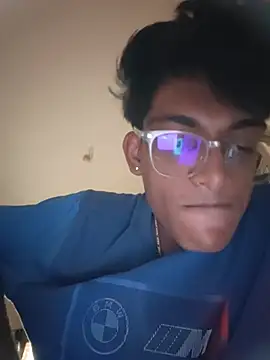 ThejasRockey Show in webcam