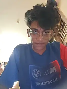 ThejasRockeyn Webbikameraesitys
