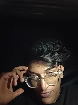 ThejasRockey Show in webcam