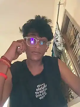 ThejasRockey's Webcam Show