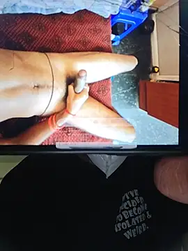 ThejasRockeyn Webbikameraesitys