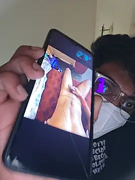 Show de ThejasRockey na webcam