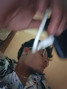 Show webcam de ThejasRockey