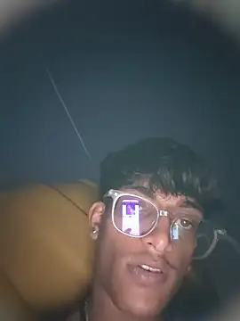 ThejasRockey webkamerás műsora