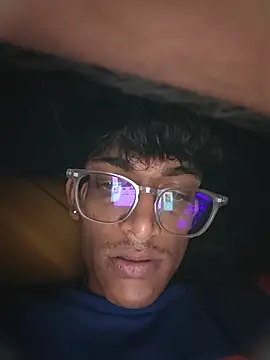 Show webcam de ThejasRockey