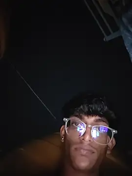 ThejasRockey Webcam-Show