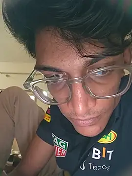 ThejasRockey Webcam show