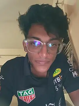 ThejasRockey webcam show