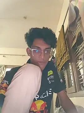 ThejasRockey webcam show