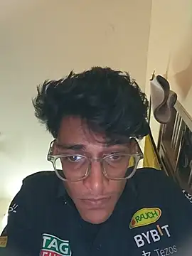 ThejasRockey Webcam show