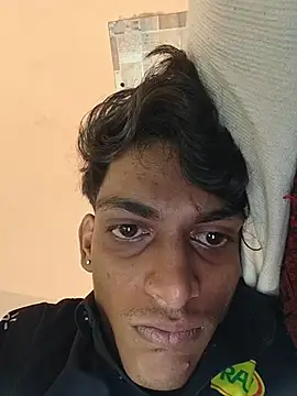Show de webcam de ThejasRockey