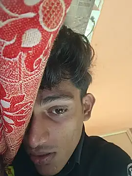 ThejasRockey Pertunjukan Webcam